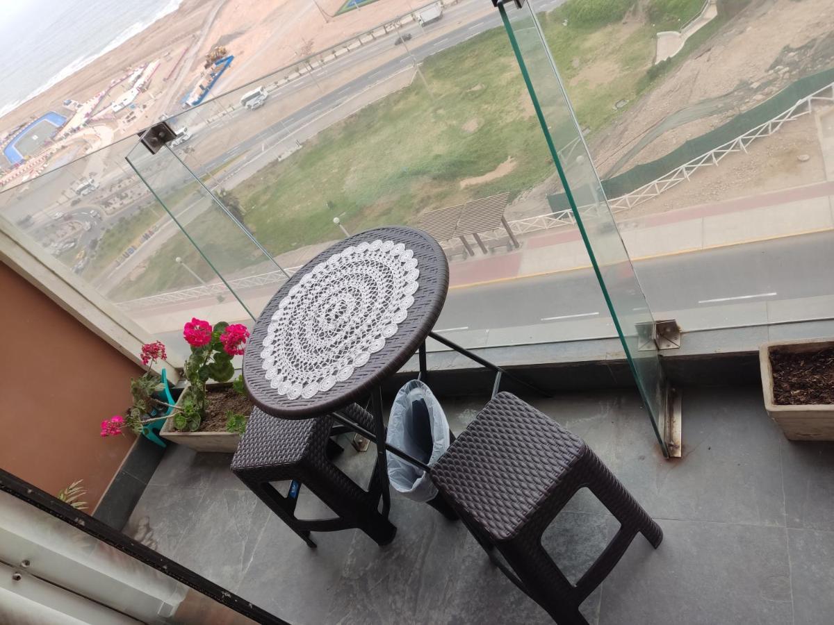 Blue Coast Lima Private Rooms Bagian luar foto
