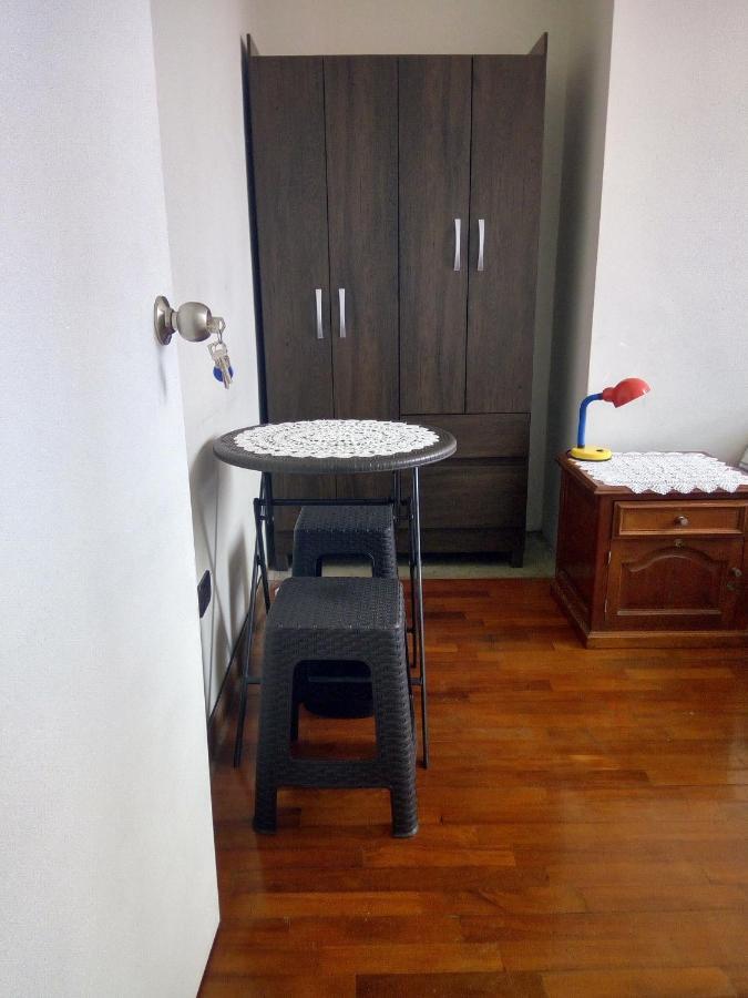 Blue Coast Lima Private Rooms Bagian luar foto