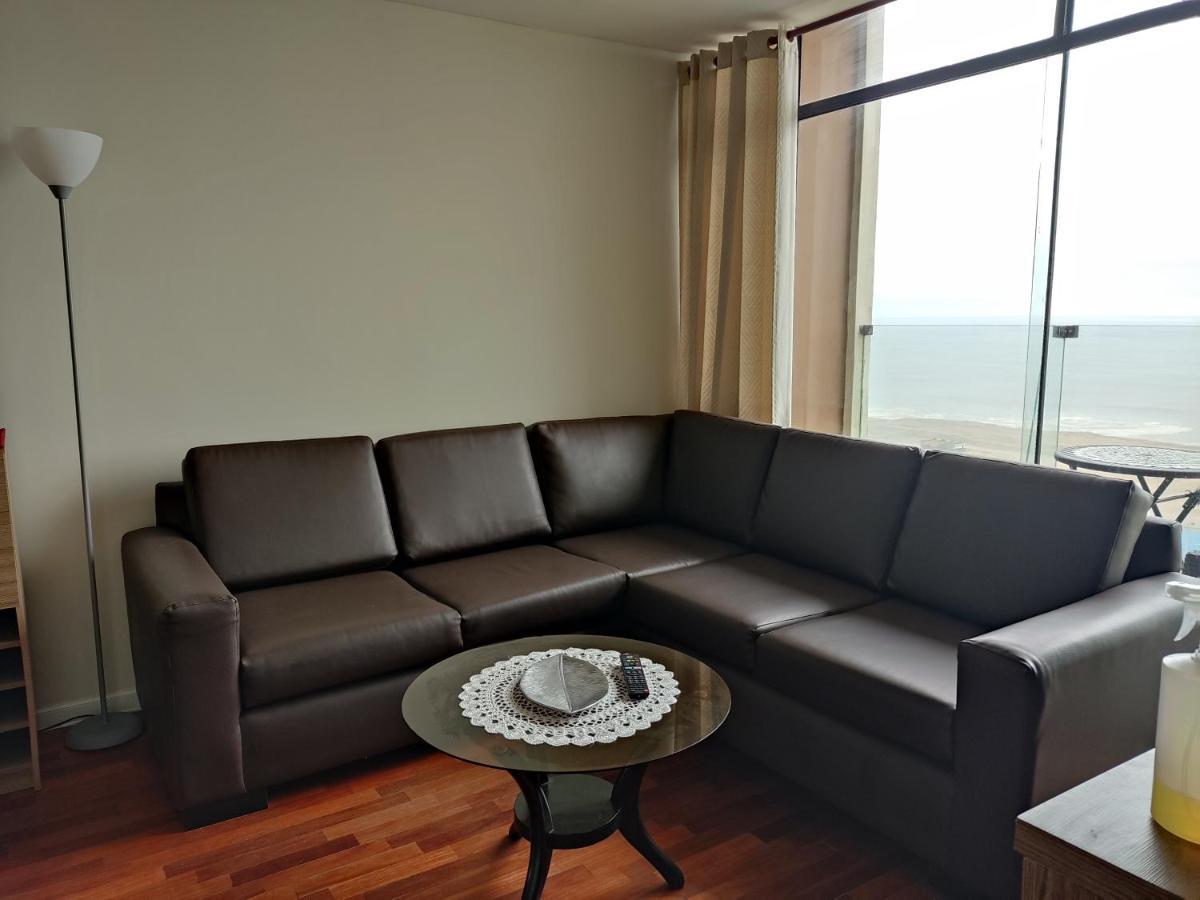 Blue Coast Lima Private Rooms Bagian luar foto