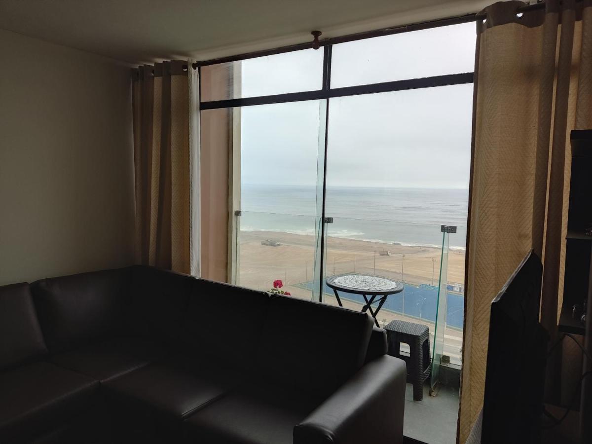 Blue Coast Lima Private Rooms Bagian luar foto