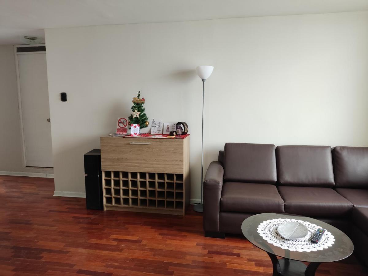 Blue Coast Lima Private Rooms Bagian luar foto