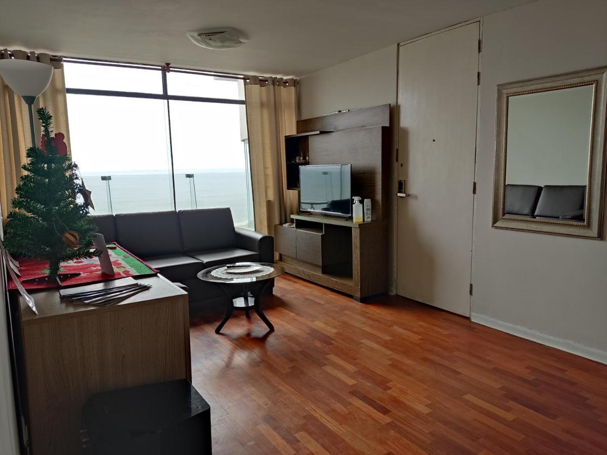 Blue Coast Lima Private Rooms Bagian luar foto
