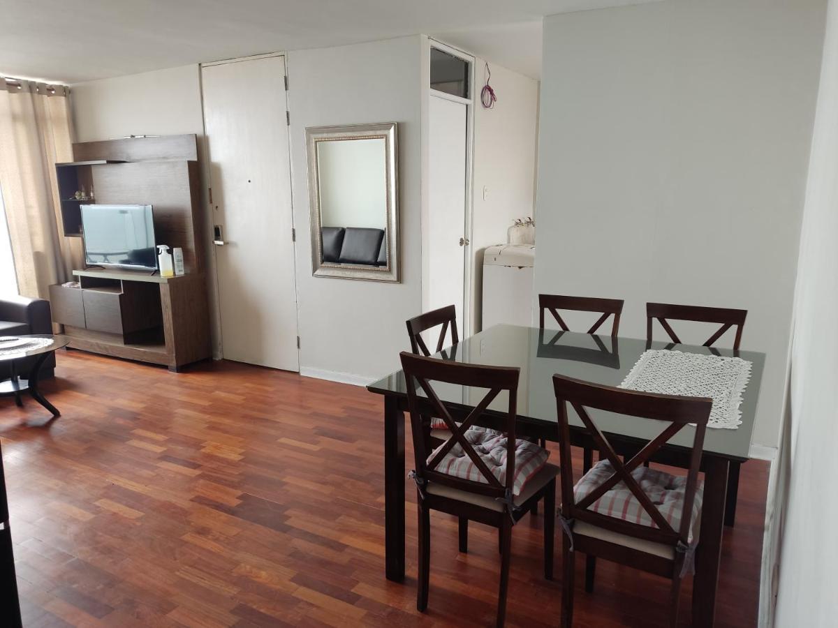Blue Coast Lima Private Rooms Bagian luar foto