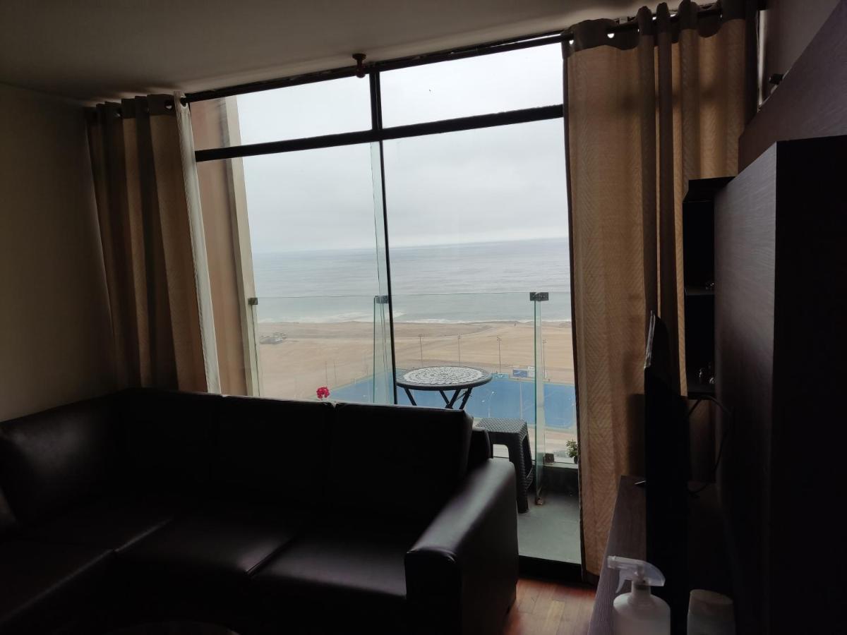 Blue Coast Lima Private Rooms Bagian luar foto