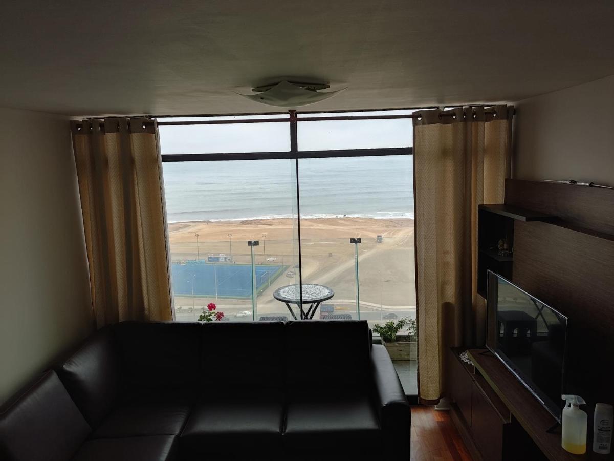 Blue Coast Lima Private Rooms Bagian luar foto