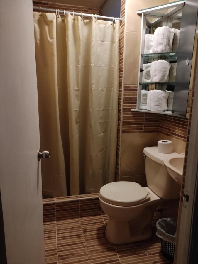 Blue Coast Lima Private Rooms Bagian luar foto