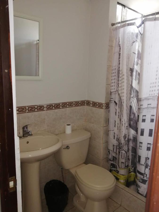 Blue Coast Lima Private Rooms Bagian luar foto
