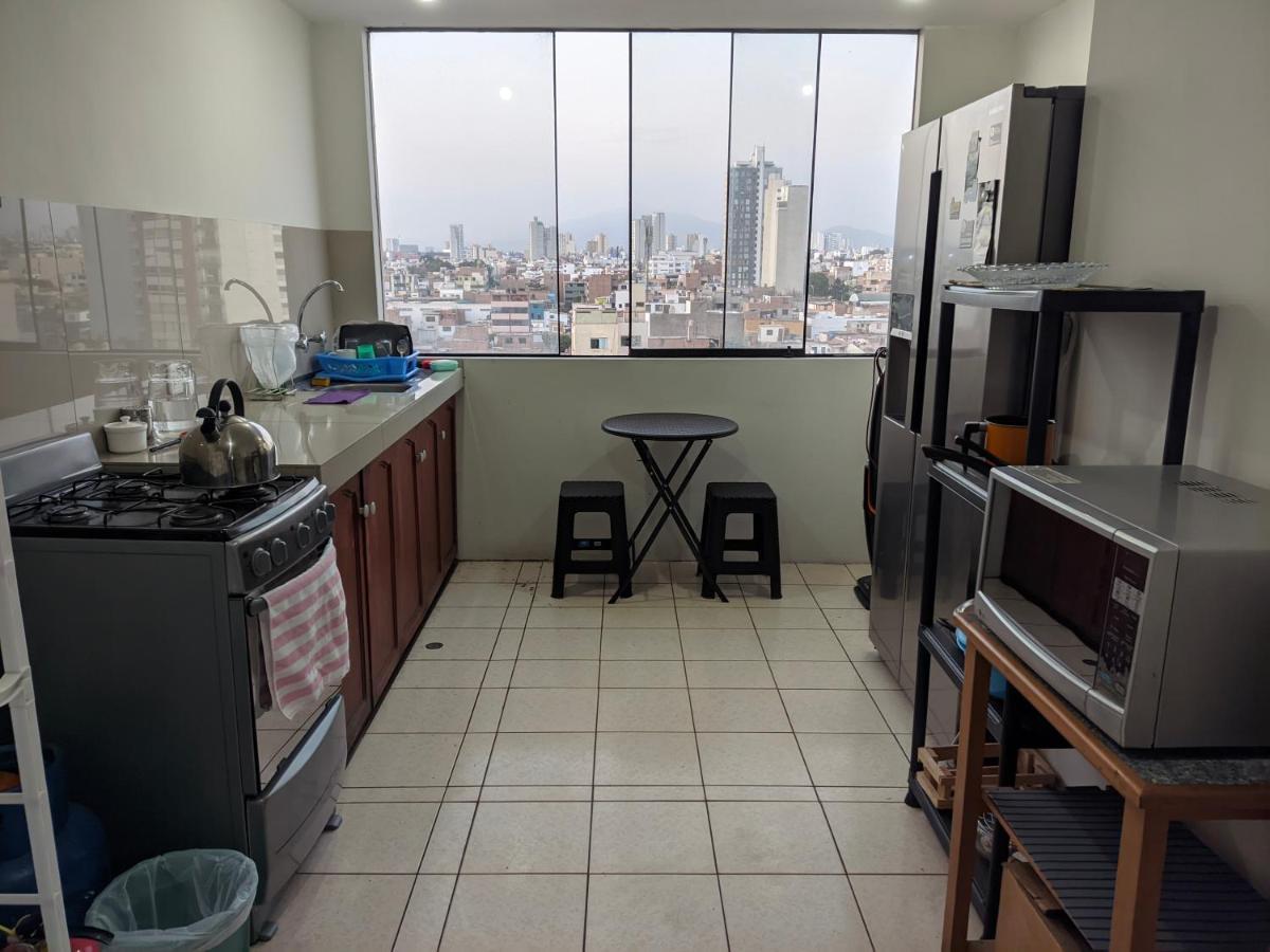 Blue Coast Lima Private Rooms Bagian luar foto