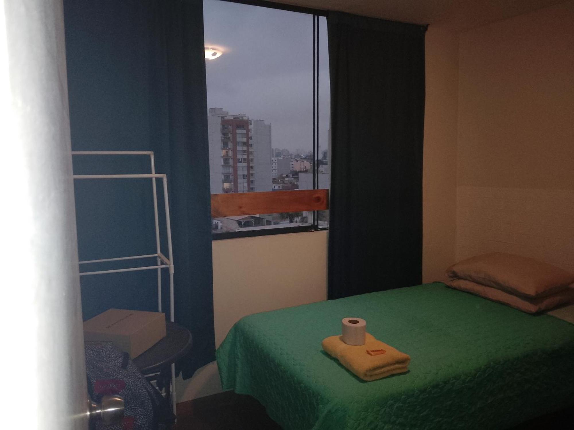 Blue Coast Lima Private Rooms Bagian luar foto