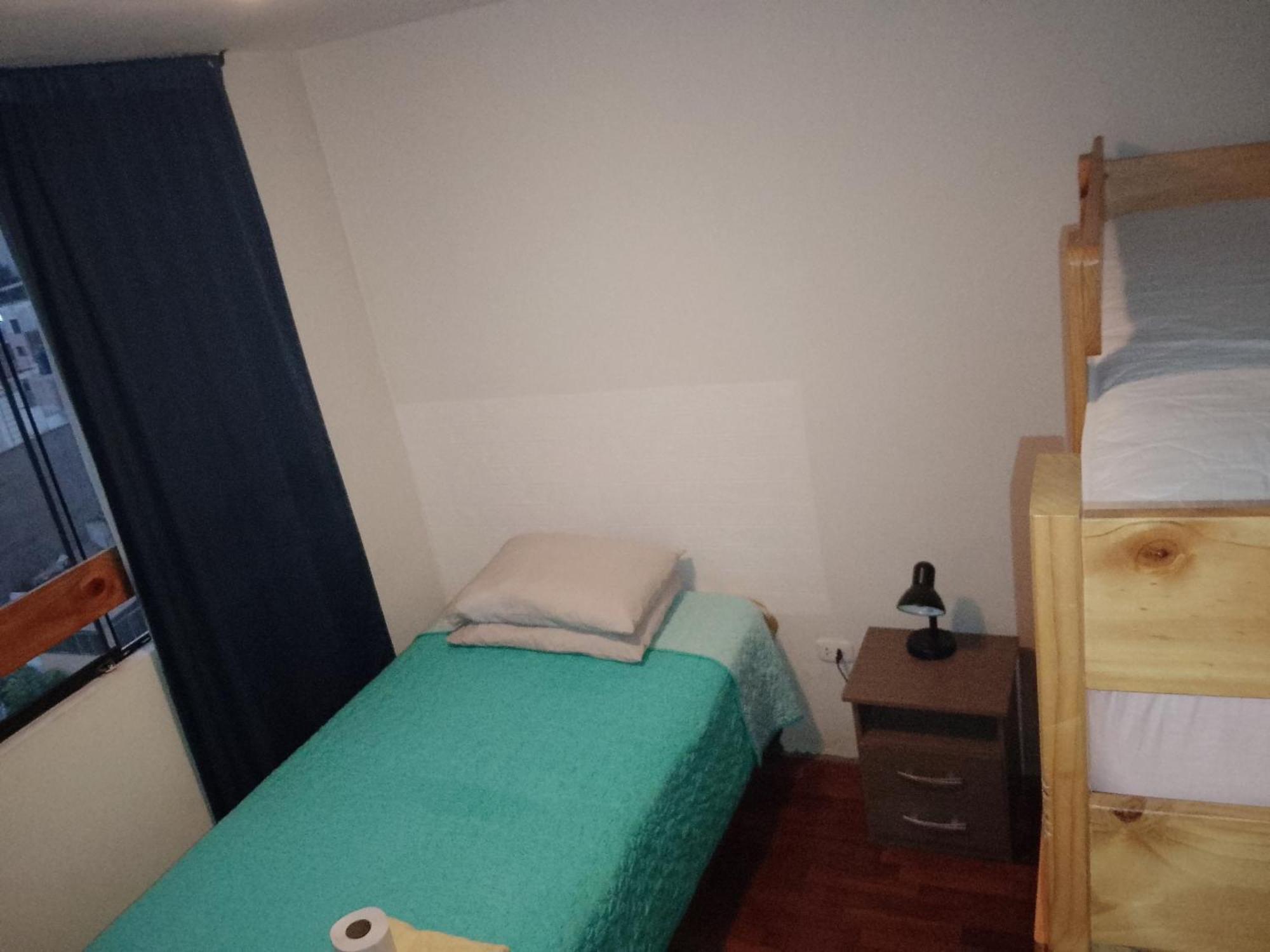 Blue Coast Lima Private Rooms Bagian luar foto