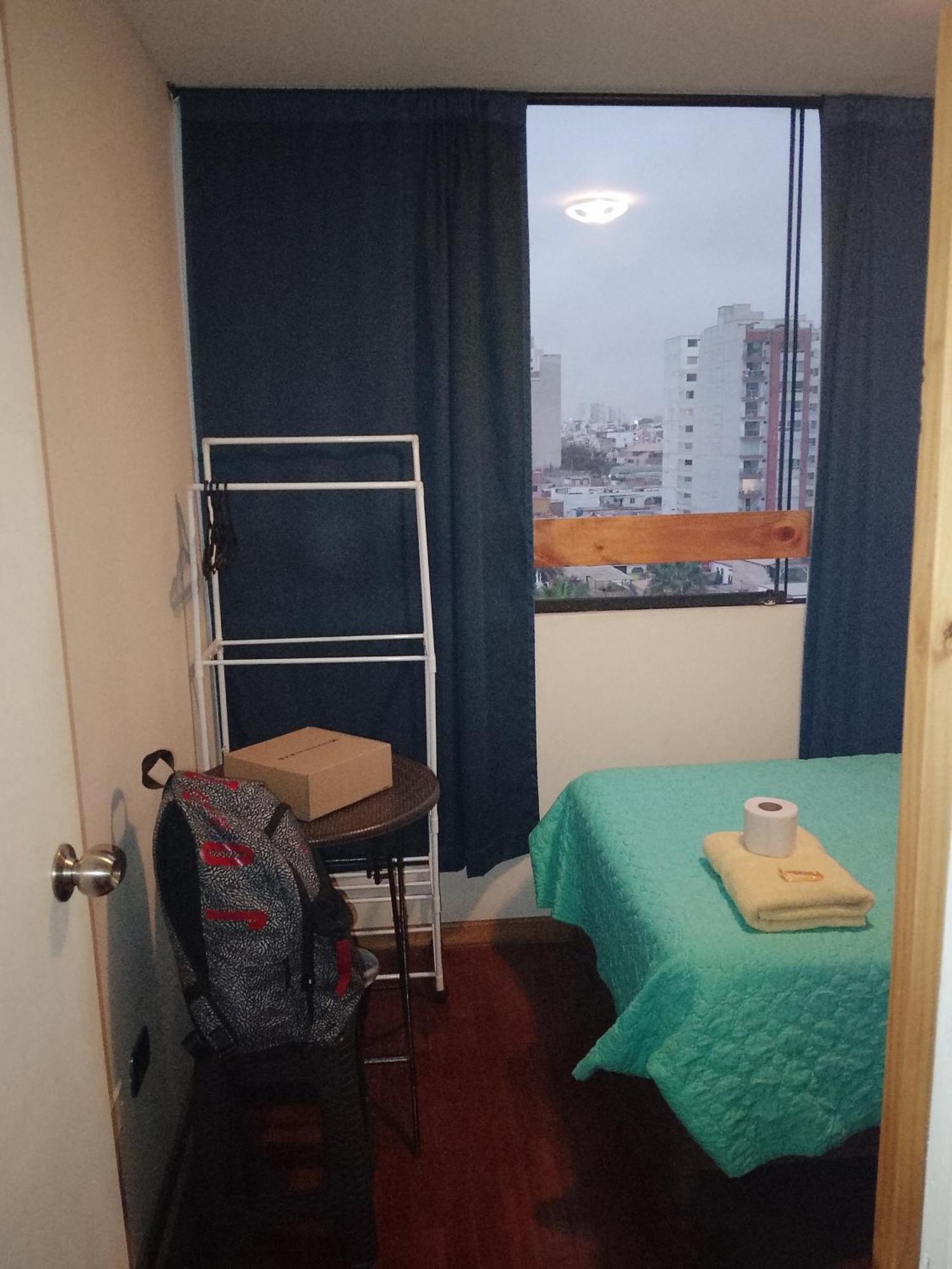 Blue Coast Lima Private Rooms Bagian luar foto
