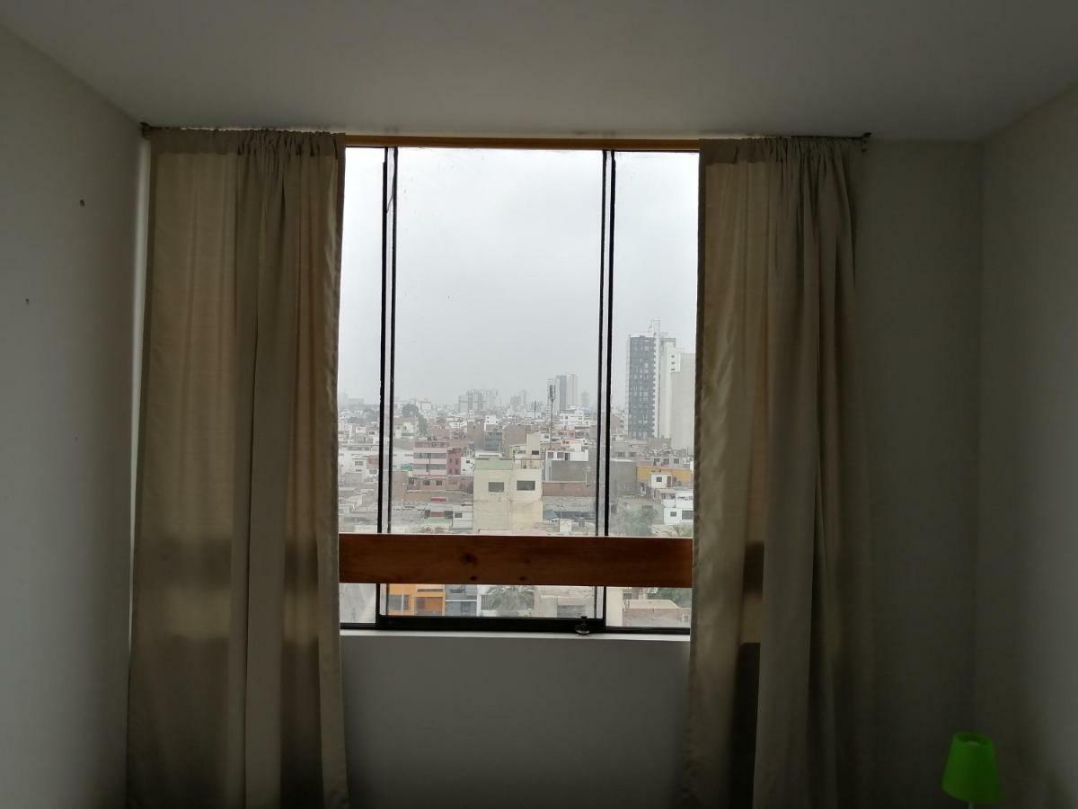 Blue Coast Lima Private Rooms Bagian luar foto