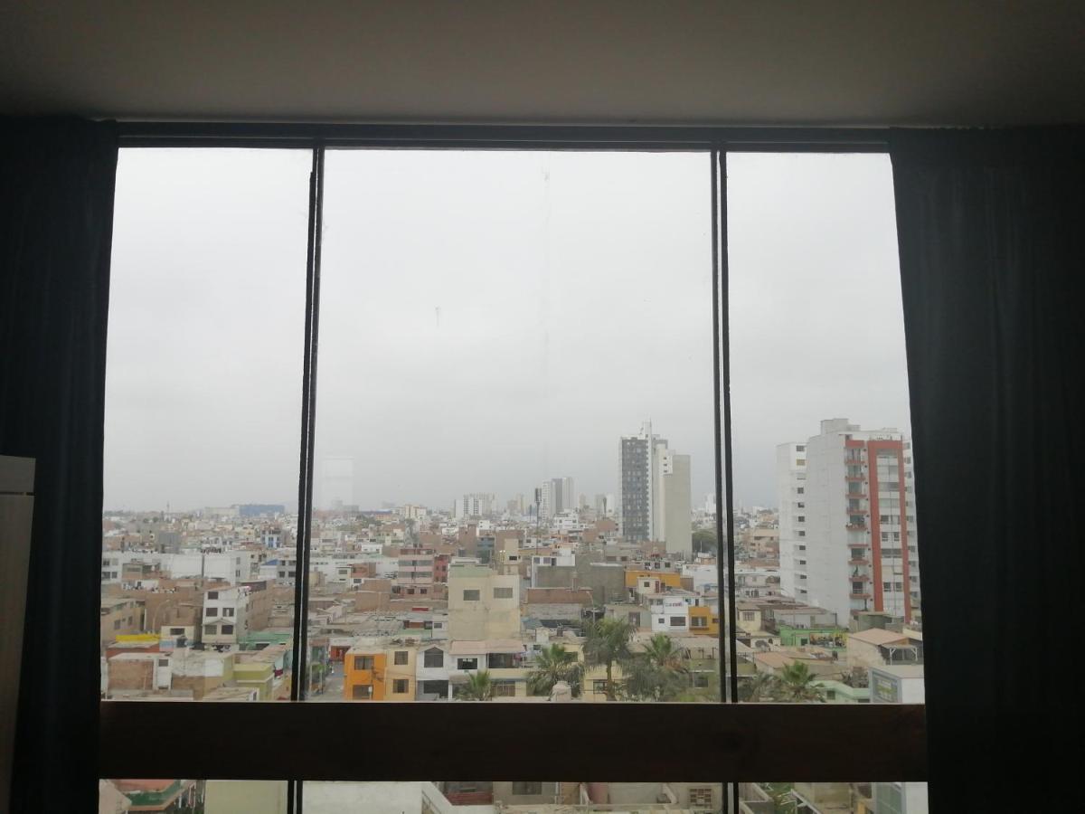 Blue Coast Lima Private Rooms Bagian luar foto
