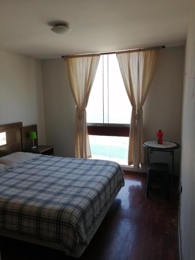 Blue Coast Lima Private Rooms Bagian luar foto