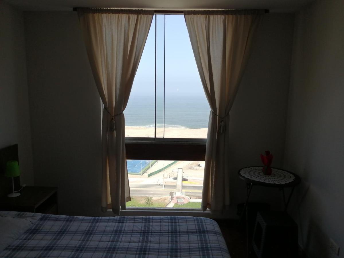 Blue Coast Lima Private Rooms Bagian luar foto